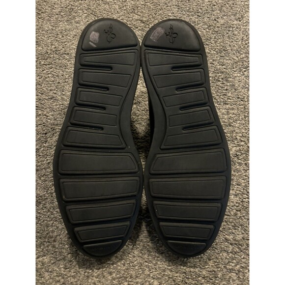 Cole Haan - LunarGrand Long WingTip - C12650 Size 12m- Black Croc Print